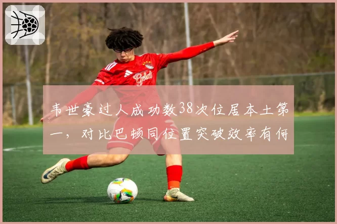 韦世豪过人成功数38次位居本土第一，对比巴顿同位置突破效率有何差异