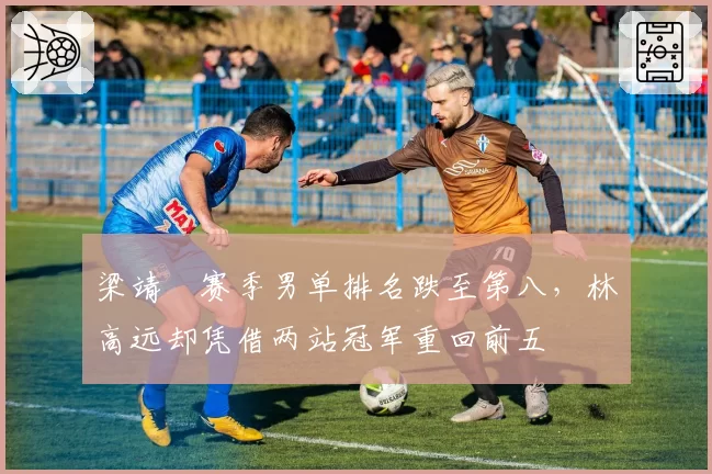 梁靖崑赛季男单排名跌至第八，林高远却凭借两站冠军重回前五